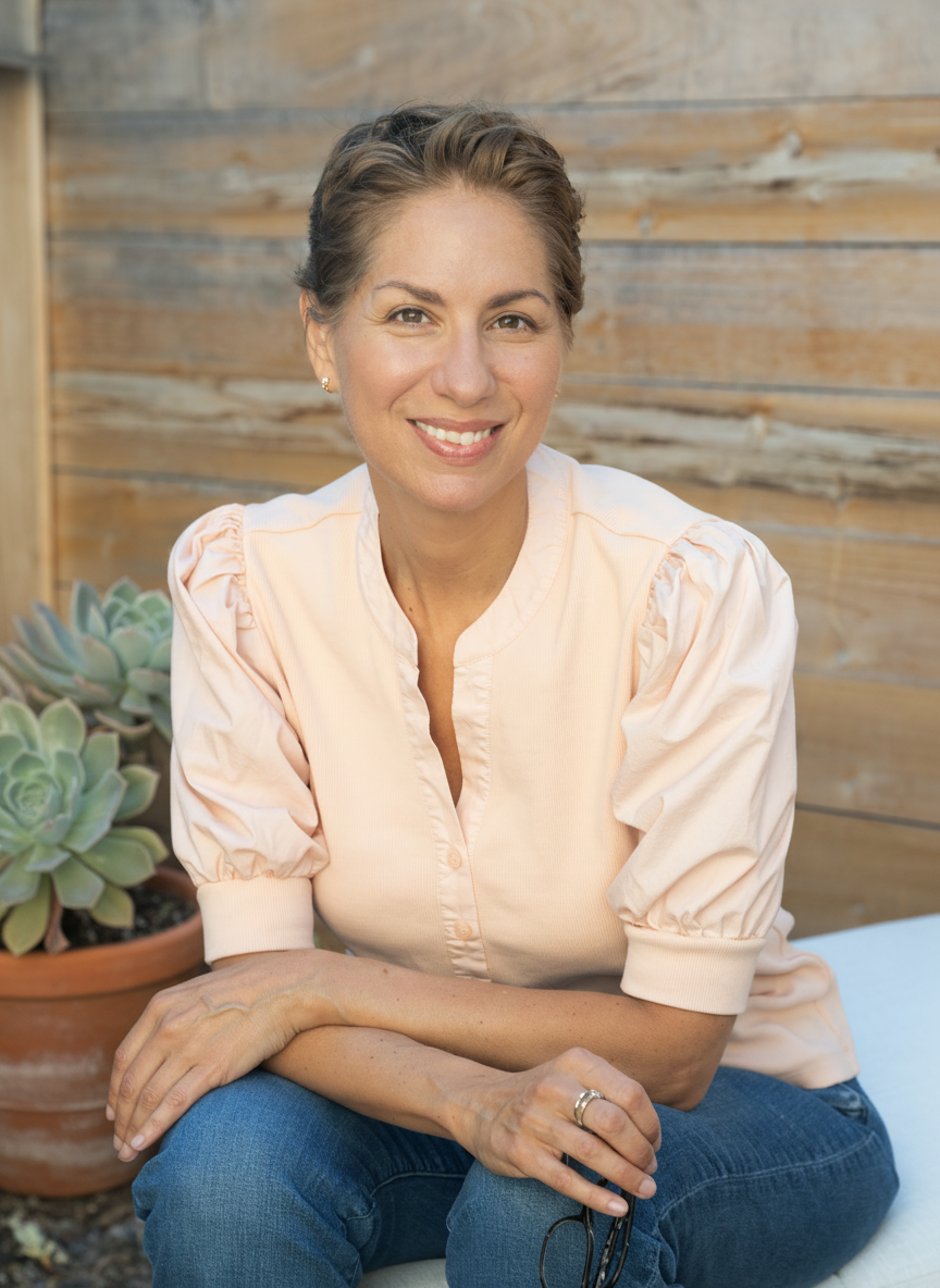 Elizabeth Grace - Fertility Coach