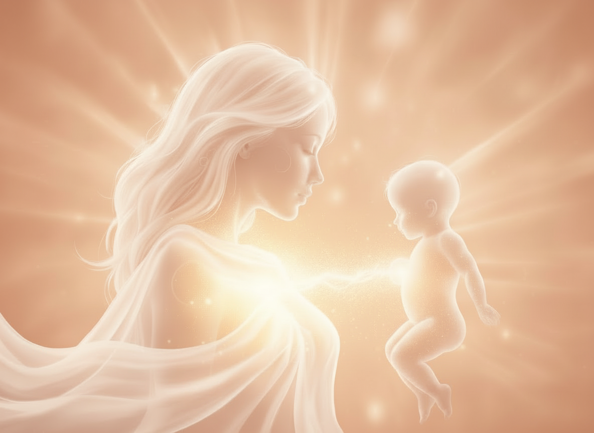 Baby Bonding Session