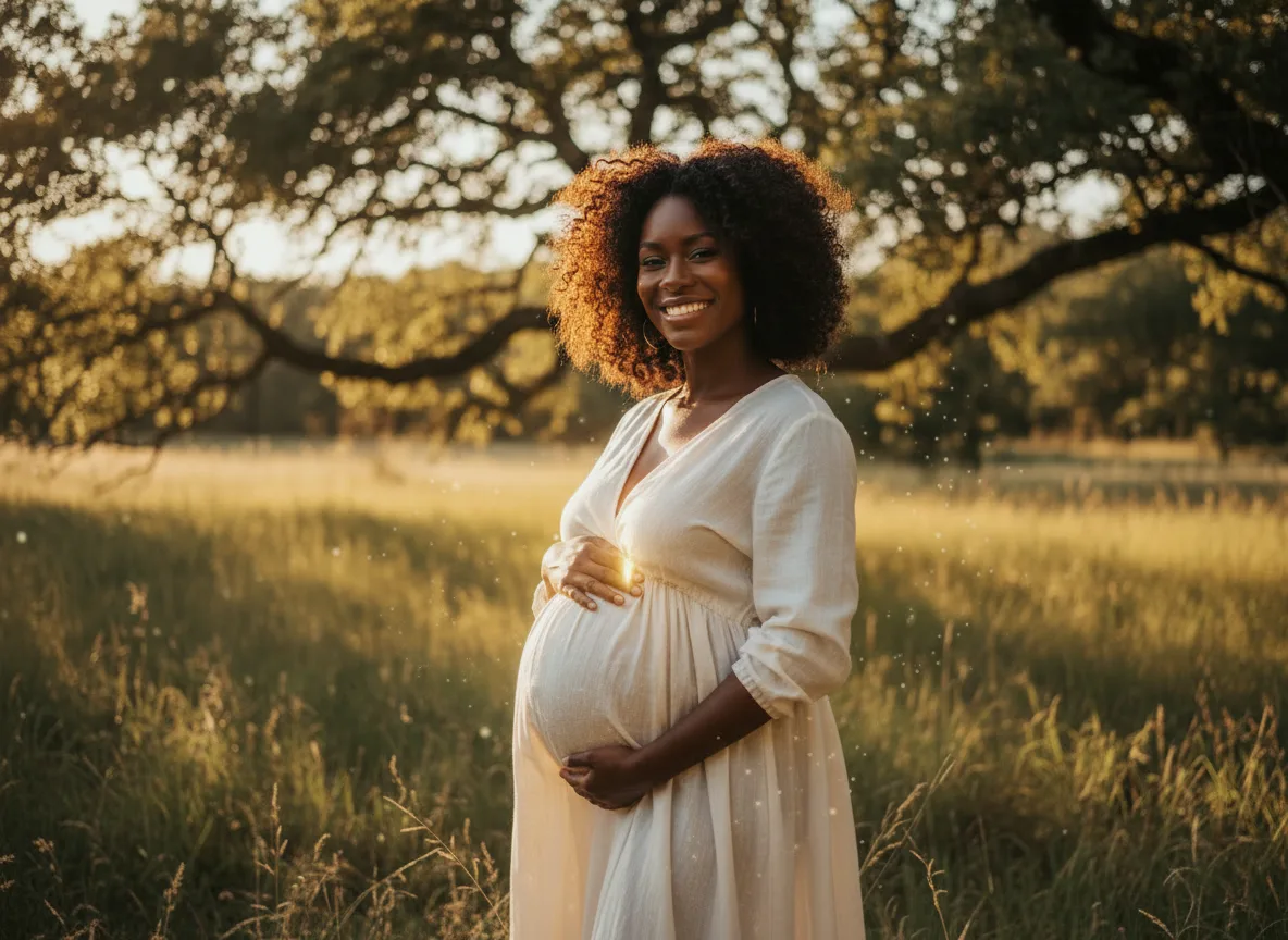 Sacred motherhood journey